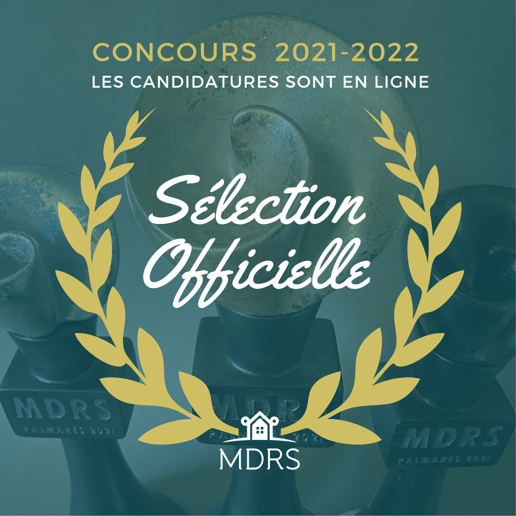 selection officielle concours MDRS